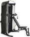 Inspire Fitness FT1 Functional Trainer - Krachtstation - Pulley - Krachttraining - Zwart