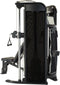 Inspire Fitness FT1 Functional Trainer - Krachtstation - Pulley - Krachttraining - Zwart