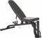 Inspire Fitness FT1 - Trainingsbank - Halterbank - Verstelbaar - Matzwart