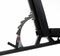 Inspire Fitness FT1 - Trainingsbank - Halterbank - Verstelbaar - Matzwart