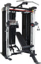 Inspire Fitness FT2 Functional Trainer & Smith Machine Station + Trainingsbankje & Leg Extension Attachment Bundel - Fitness + Squat Oefeningen