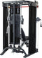 Inspire Fitness FT2 Functional Trainer & Smith Machine Station + Trainingsbankje & Leg Extension Attachment Bundel - Fitness + Squat Oefeningen