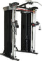 Inspire Fitness FT2 Functional Trainer & Smith Machine Station + Trainingsbankje & Leg Extension Attachment Bundel - Fitness + Squat Oefeningen