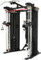 Inspire Fitness FT2 Functional Trainer & Smith Machine Station + Trainingsbankje & Leg Extension Attachment Bundel - Fitness + Squat Oefeningen