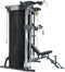 Inspire Fitness FT2 Functional Trainer & Smith Machine Station + Trainingsbankje & Leg Extension Attachment Bundel - Fitness + Squat Oefeningen