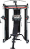 Inspire Fitness FT2 Functional Trainer & Smith Machine Station + Trainingsbankje & Leg Extension Attachment Bundel - Fitness + Squat Oefeningen