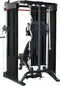 Inspire Fitness FT2 Functional Trainer & Smith Machine Station + Trainingsbankje & Leg Extension Attachment Bundel - Fitness + Squat Oefeningen
