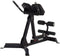 Inspire Fitness Hyperextension - Rugtrainer - Glute Ham Developer - Verstelbaar van 45 - 90 graden - Matzwart - Commercieel inzetbaar