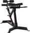 Inspire Fitness Hyperextension - Rugtrainer - Glute Ham Developer - Verstelbaar van 45 - 90 graden - Matzwart - Commercieel inzetbaar