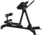 Inspire Fitness Hyperextension - Rugtrainer - Glute Ham Developer - Verstelbaar van 45 - 90 graden - Matzwart - Commercieel inzetbaar