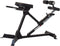 Inspire Fitness Hyperextension - Rugtrainer - Glute Ham Developer - Verstelbaar van 45 - 90 graden - Matzwart - Commercieel inzetbaar
