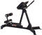 Inspire Fitness Hyperextension - Rugtrainer - Glute Ham Developer - Verstelbaar van 45 - 90 graden - Matzwart - Commercieel inzetbaar