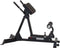 Inspire Fitness Hyperextension - Rugtrainer - Glute Ham Developer - Verstelbaar van 45 - 90 graden - Matzwart - Commercieel inzetbaar