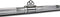 Inspire Fitness Lat Bar - Aluminium - Massief - 122 cm