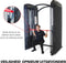 Inspire Fitness Quick Select Smith Machine - Krachtstation