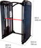 Inspire Fitness Quick Select Smith Machine - Krachtstation