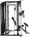 Inspire Fitness SCS - Smith Machine - Met Trainingsbank en Accessoires - Functional Trainer - Krachtstation - Home Gym met Preacher Curl en Leg Extension/Leg Curl