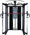 Inspire Fitness SCS - Smith Machine - Met Trainingsbank en Accessoires - Functional Trainer - Krachtstation - Home Gym met Preacher Curl en Leg Extension/Leg Curl