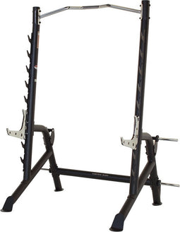 Inspire Fitness - Squat Rack - Met Optrekstang en Verstelbare Safeties - Zwart
