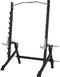 Inspire Fitness - Squat Rack - Met Optrekstang en Verstelbare Safeties - Zwart