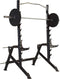 Inspire Fitness - Squat Rack - Met Optrekstang en Verstelbare Safeties - Zwart