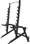 Inspire Fitness - Squat Rack - Met Optrekstang en Verstelbare Safeties - Zwart