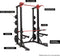 Inspire Fitness UCHR1 - Ultimate Commercial Half Rack - Krachtstation - Squat Rack