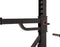 Inspire Fitness UCHR1 - Ultimate Commercial Half Rack - Krachtstation - Squat Rack