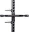 Inspire Fitness UCHR1 - Ultimate Commercial Half Rack - Krachtstation - Squat Rack