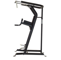 Inspire Fitness VKR - Pull Up Station - Power Tower - Vertical Knee Raise - Dip Station - Krachtstation