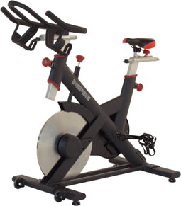 Inspire IC2 Indoor Cycle - Spinningfiets - Fitness Fiets - 99 Trainingsniveaus