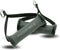 Inspire Rubber Grip D-Handles