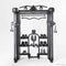 Inspire Series FT2 PRO Smith Functional Trainer