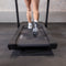 Inspire Series T4 Loopband - Inklapbaar - 2 Trainingsprogramma's - 16 km/h - LED Scherm