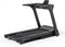 Inspire Series T4 Loopband - Inklapbaar - 2 Trainingsprogramma's - 16 km/h - LED Scherm