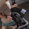 Inspire Series T4S Loopband - Inklapbaar - 25 Trainingsprogramma's - 16 km/h - Touchscreen Scherm