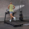 Inspire Series T5S Loopband - Inklapbaar - 25 Trainingsprogramma's - 17,7 km/h - Touchscreen Scherm