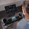 Inspire Series T7 Loopband - 15 Trainingsprogramma's - 19,3 km/h - LED Scherm