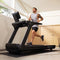 Inspire Series T7S Loopband - 25 Trainingsprogramma's - 19,3 km/h - Touchscreen Scherm