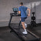 Inspire Series T7S Loopband - 25 Trainingsprogramma's - 19,3 km/h - Touchscreen Scherm