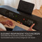 Inspire Tread 3 Loopband - 1 Trainingsprogramma's - 16 km/h - LED Scherm