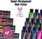 Manic Panic Semi permanente haarverf Velvet Violet Creamtone Paars
