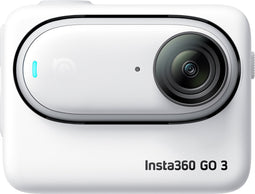 Insta360 GO 3 - Actioncam - Wit - 128GB