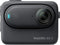 Insta360 GO3 Black 64GB - Actioncam - Zwart