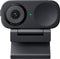 Insta360 Link 2C - 4K webcam - AI-ruisonderdrukkingstechnologie - f/1.8 diafragma, groothoeklens