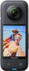 Insta360 X3 Advanced combo - 360 actioncam - Complete bundel met 64Gb MicroSD, selfiestick, carry case en extra accu