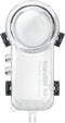 Insta360 X4 Invisible Dive Case - onzichtbare duikbehuizing - voor X4