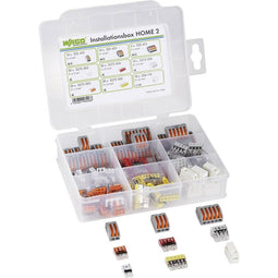 Installatiebox Home 2 - 125 delig