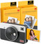 Instant camera Kodak MINI SHOT 2 RETRO C210RW White