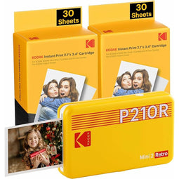 Instant Fotocamera Kodak MINI 2 RETRO P210R